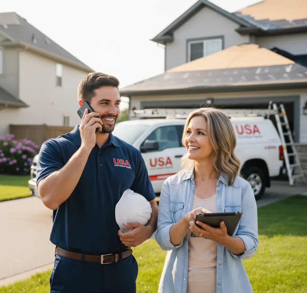 Emergency Roof Repair in Brookings, SD